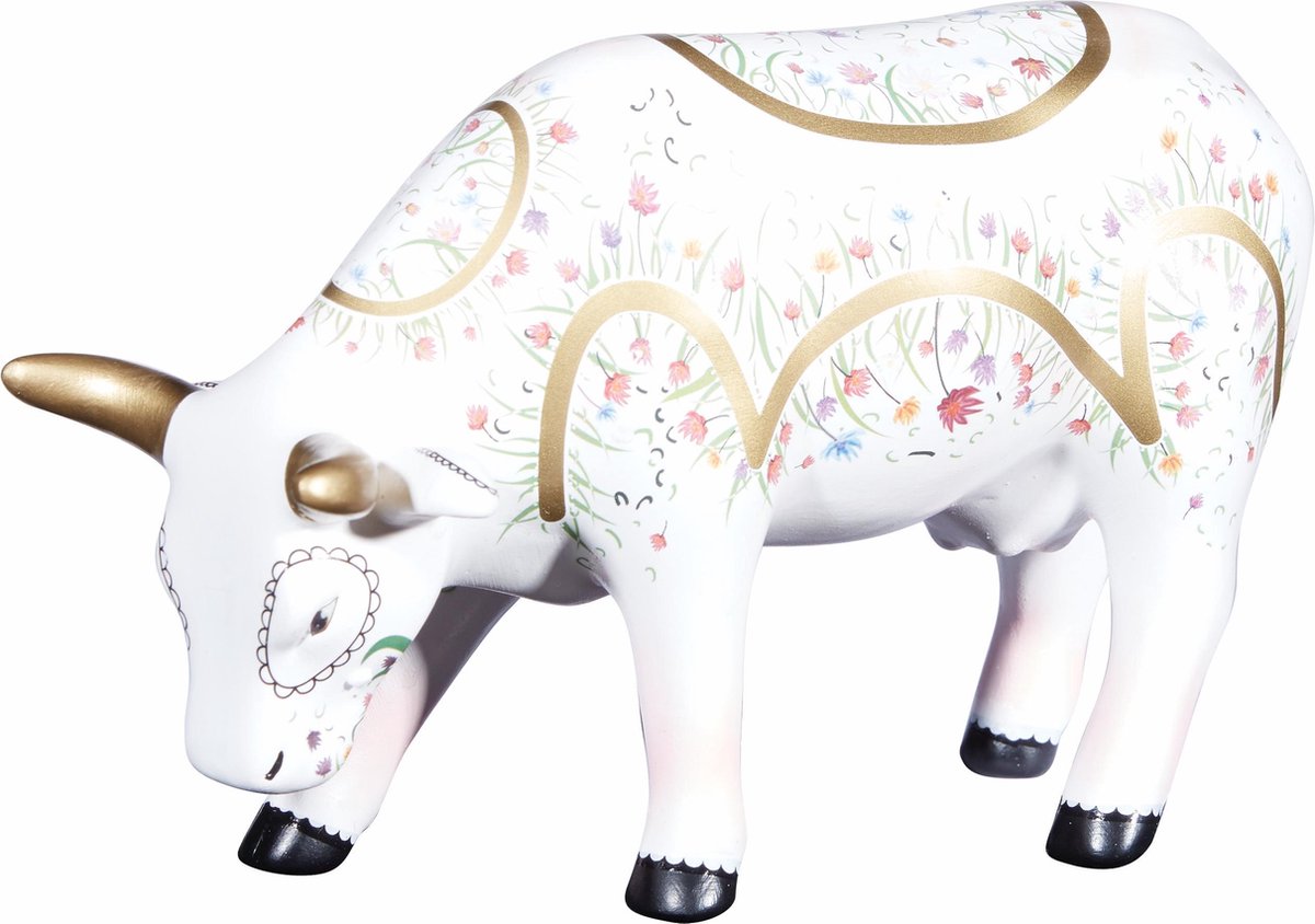 Cow Parade Rendada