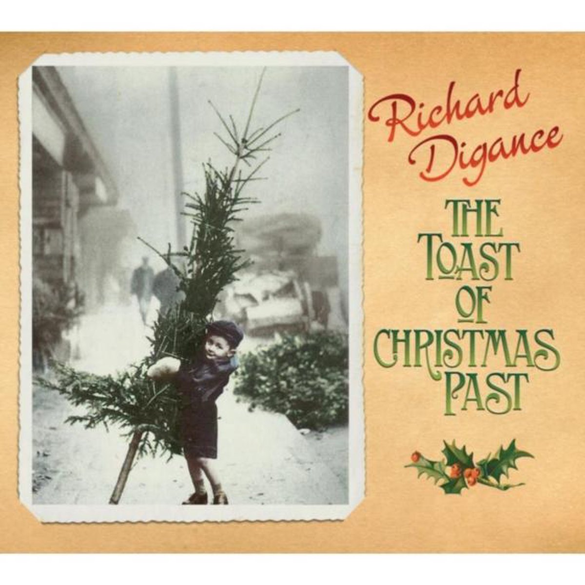 Toast Of Christmas Past
