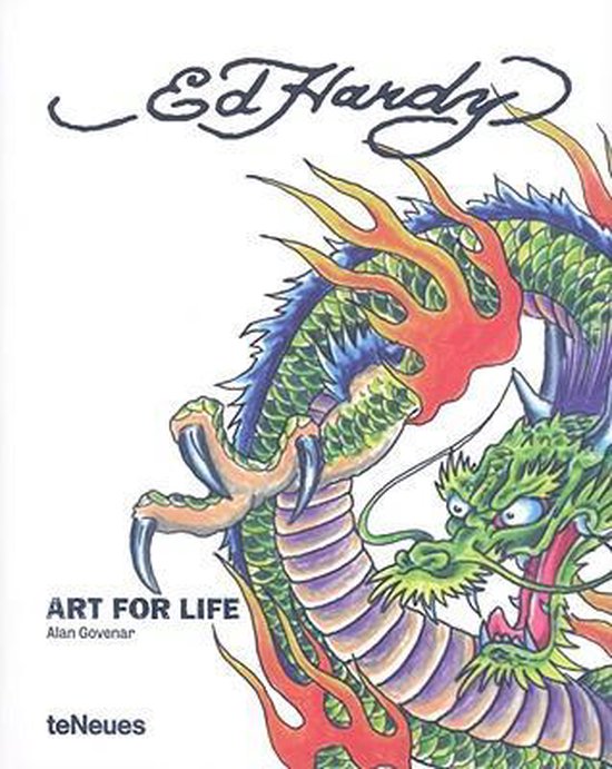 Ed Hardy - cover