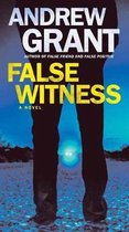 False Witness A Novel Detective Cooper Devereaux 3
