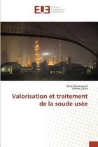 Valorisation Et Traitement de la Soude Usee