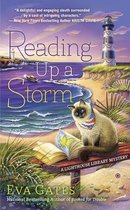 A Lighthouse Library Mystery 3 - Reading Up a Storm