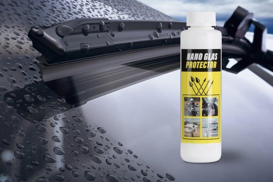 Anti-buée Liquide pour Interieur Verre Voiture 200ml RAIN-X