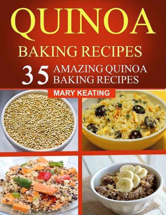 quinoa porridge 2 - 37 Quinoa baking web page - cover