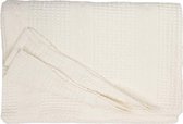 Dahlia Bedsprei 180/260 Off-White