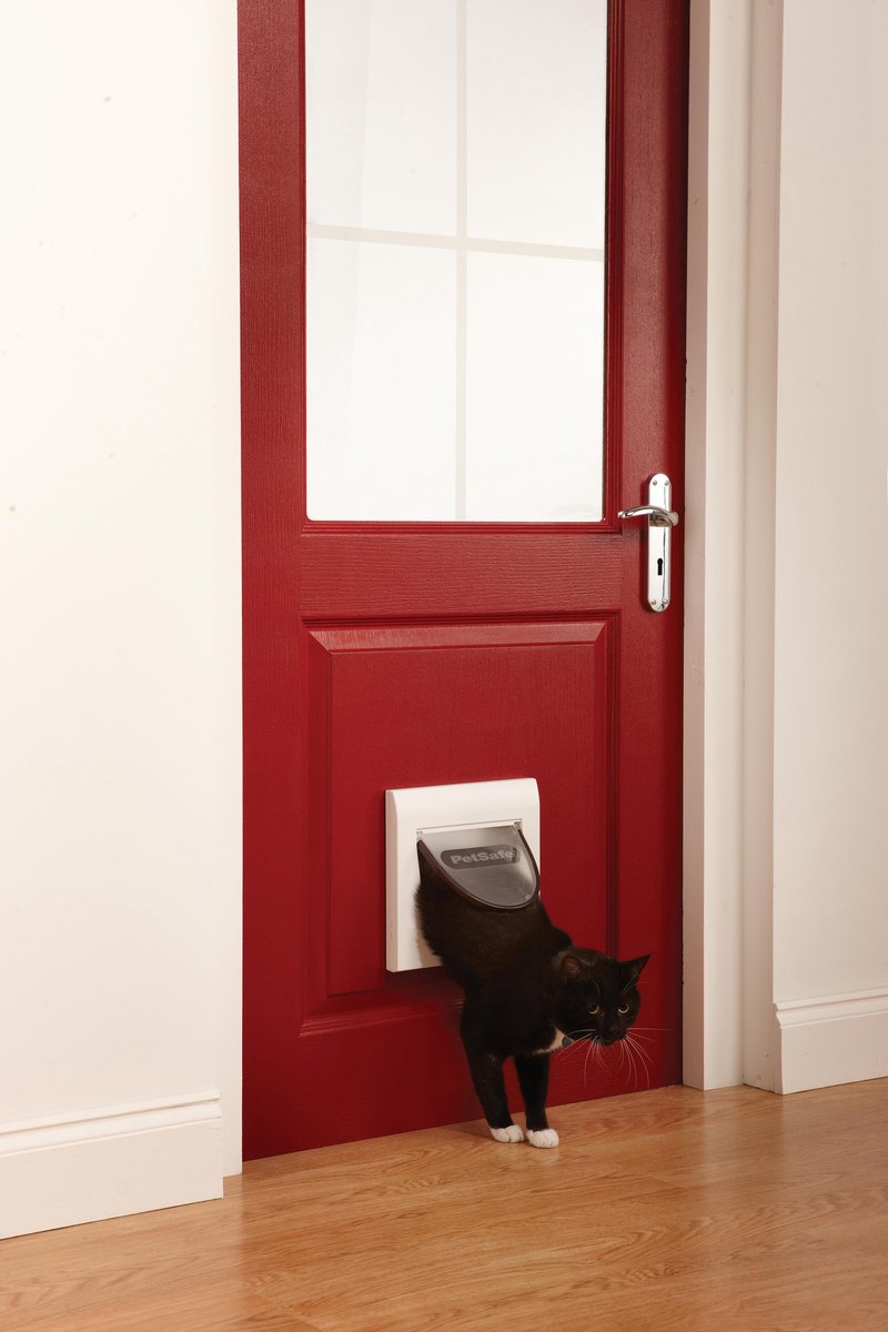 Petsafe 932 Magnetisch Kattenluik thumbnail 6