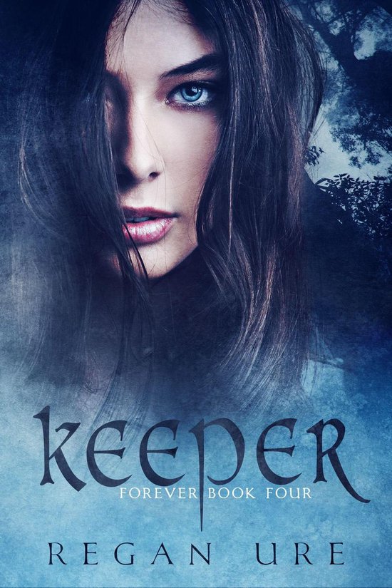Forever 4 - Keeper - cover