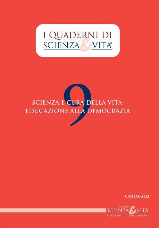 Scienza e cura della vita