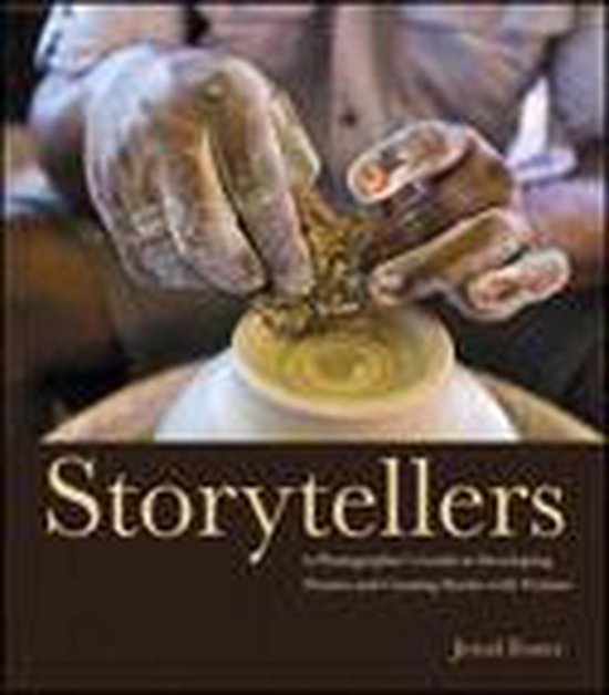 Storytellers - cover