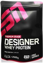 ESN Designer Whey - 2500 gram - White Chocolate Hazelnut