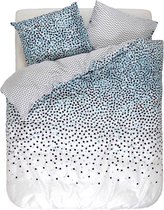 ESPRIT Dila - Dekbedovertrek - Blue - Tweepersoons - 200 x 200/220 cm + 2 kussenslopen 60x70 cm