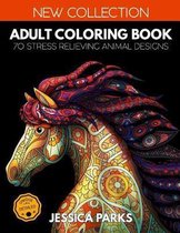 Adult Coloring Book