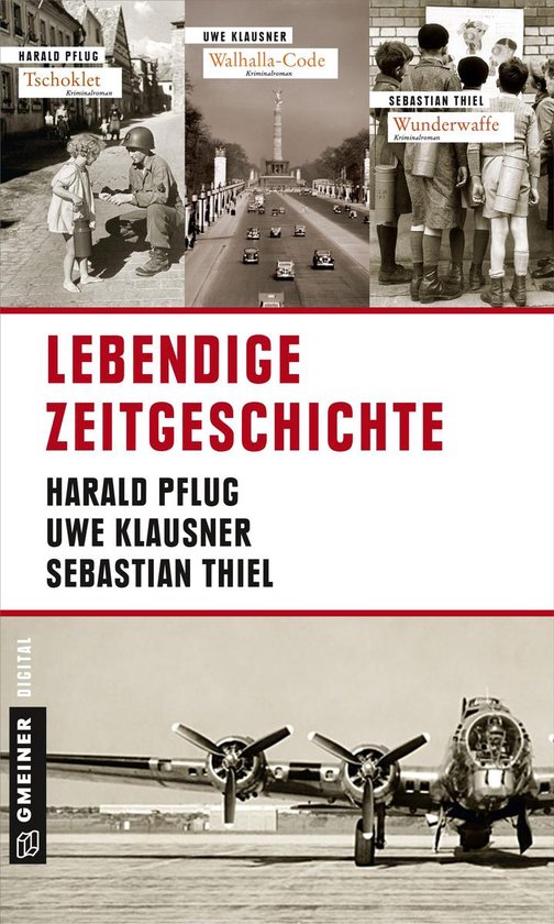 Kommissar Tom Sydow - Lebendige Zeitgeschichte - cover