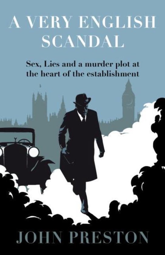 Very English Scandal - cover