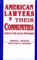 American Lawyers and Their Communities