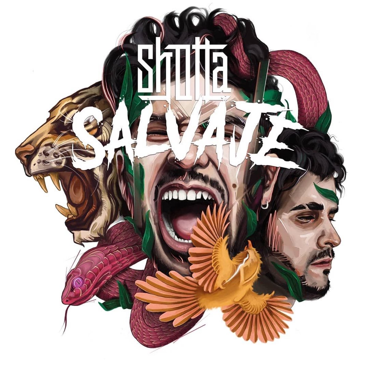Shotta - Salvaje