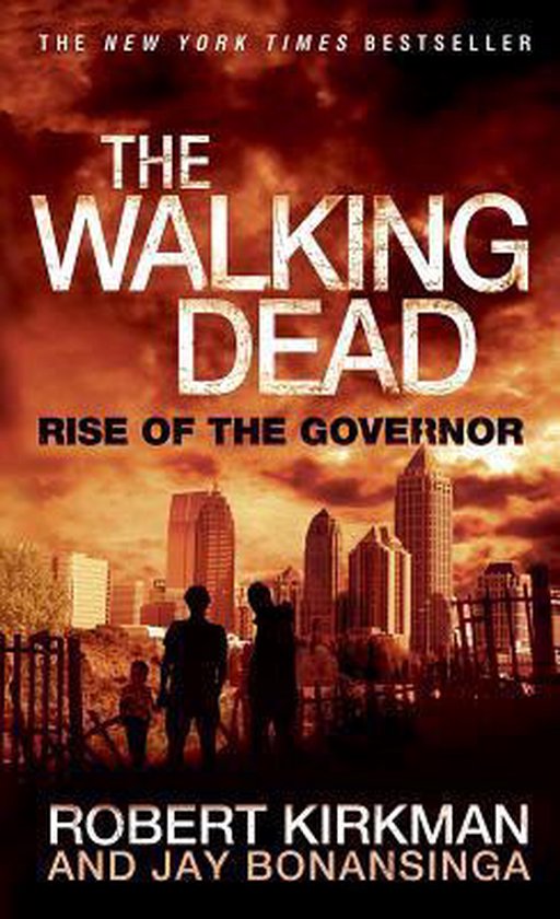 The Walking Dead - cover
