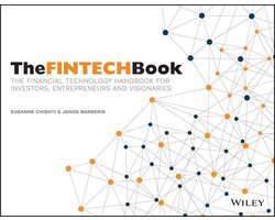 Omslag van The FINTECH Book