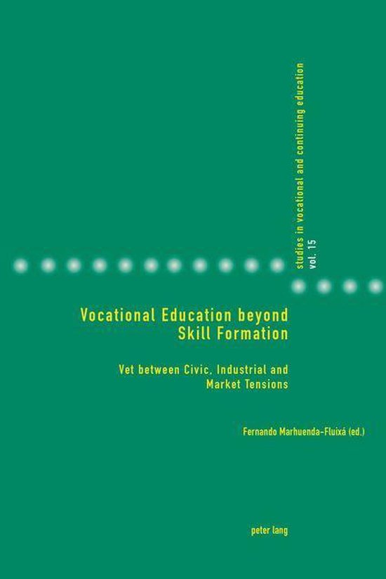 Vocational Education beyond Skill Formation - cover