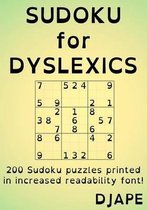 Sudoku for Dyslexics