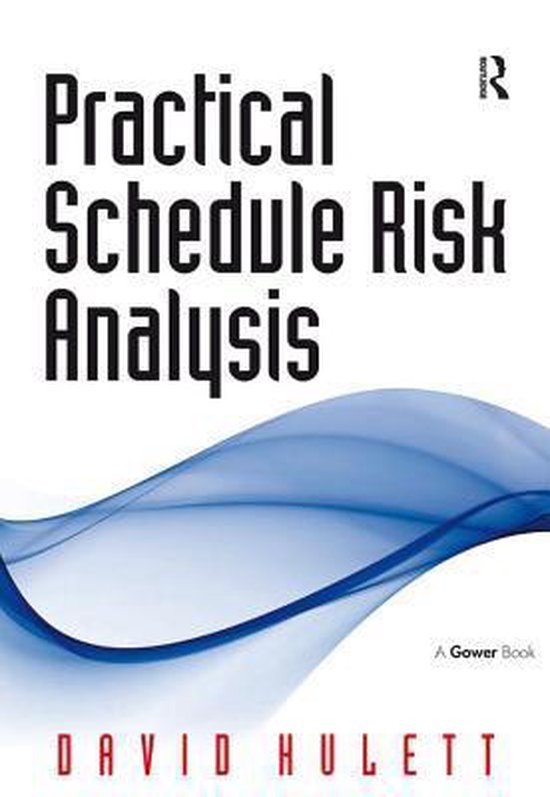 Practical Schedule Risk Analysis - cover