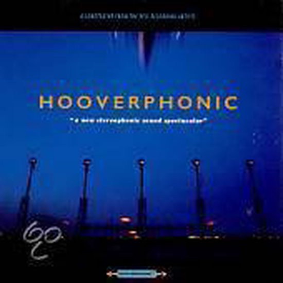 Bol Com New Stereophonic Sound Spectacular Hooverphonic Cd Album Muziek