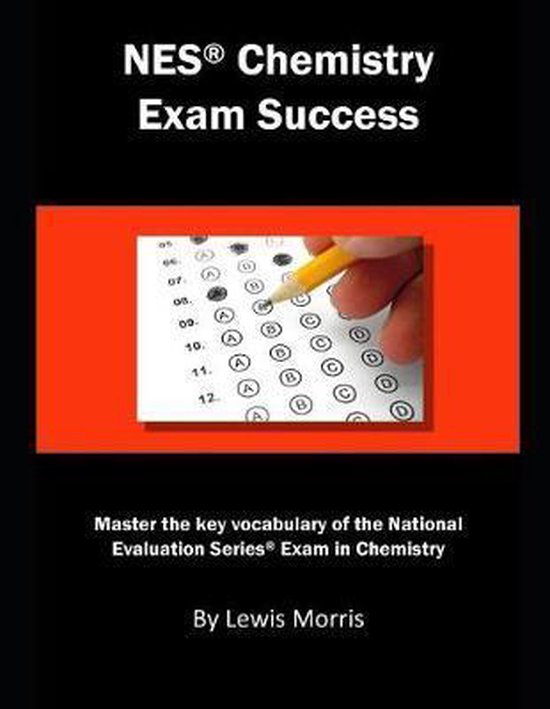 NES Chemistry Exam Success - cover