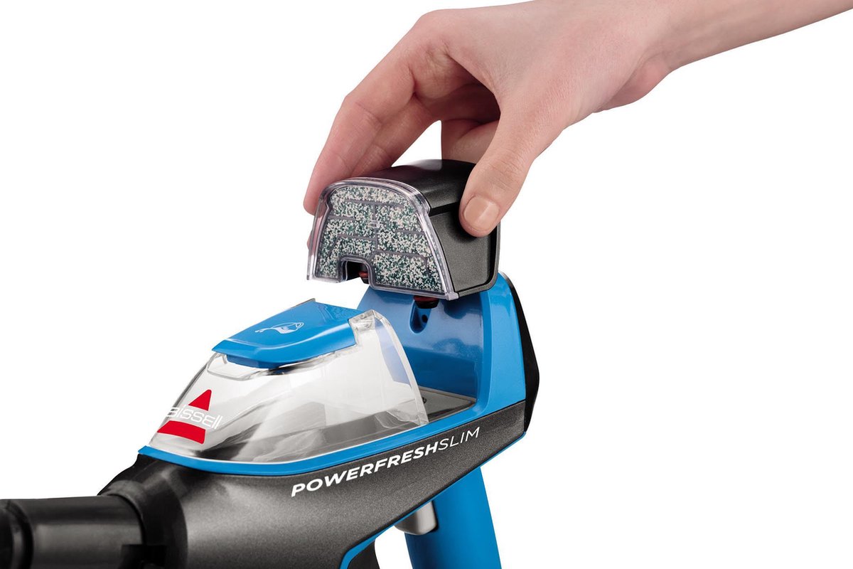 BISSELL PowerFresh Slim Steam Stoomreiniger 1500W - 2234N thumbnail 4