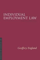 Essentials of Canadian Law- Individual Employment Law