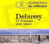Debussy: 24 Préludes pour piano