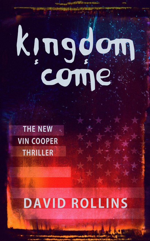 Vin Cooper 7 - Kingdom Come - cover