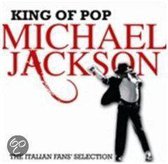 King Of Pop: The Italian  Fans Selection
