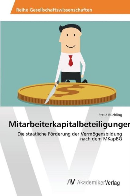 Mitarbeiterkapitalbeteiligungen - cover