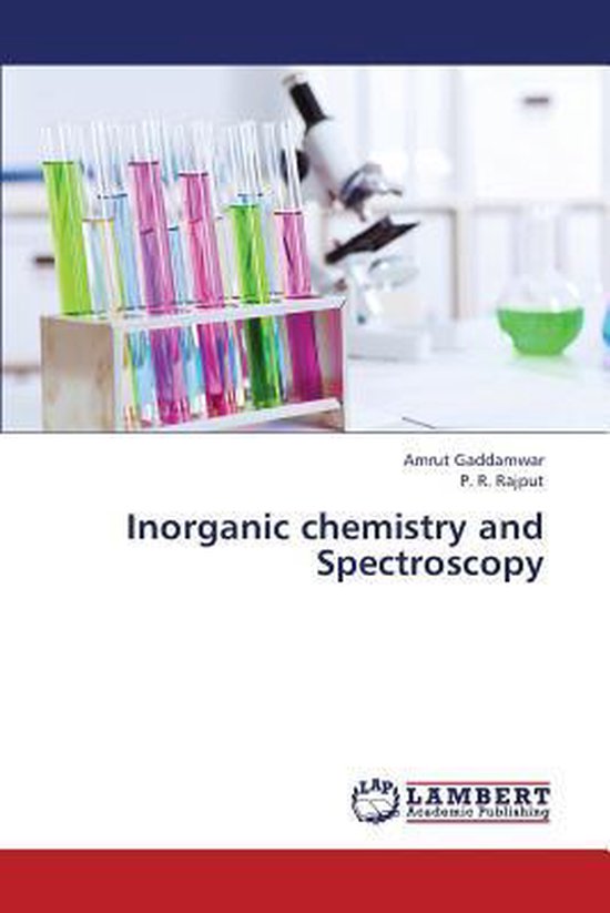 chemistry and Spectroscopy 9783659390524 Amrut Gaddamwar