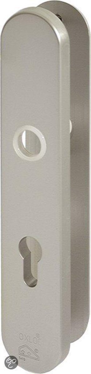 Oxloc VH.LANGSCHILD OVAAL BLIND F1 BINNEN