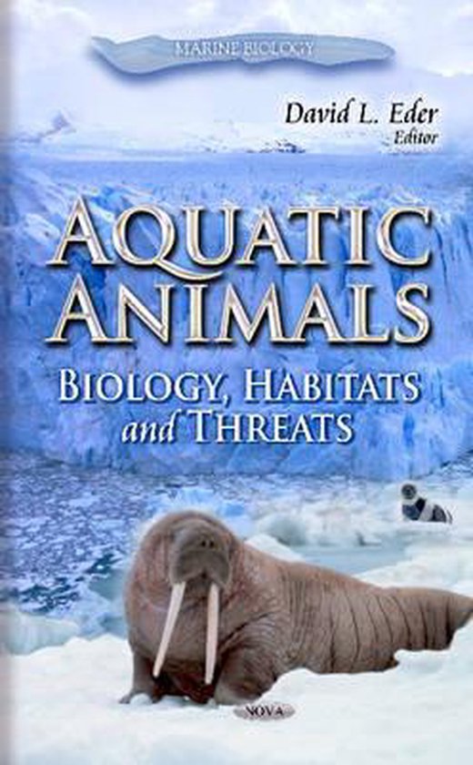 Aquatic Animals 9781614701231 David L Eder Boeken