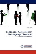 Continuous Assessment in the Language Classroom