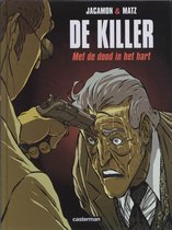 De Killer 005 Met de dood in het hart