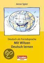 Deutsch als Fremdsprache. Mit Witzen Deutsch lernen