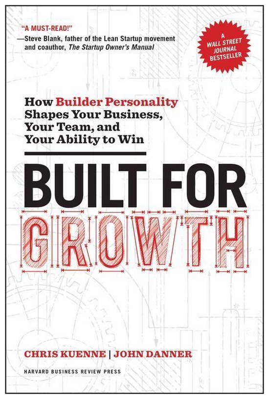 Built for Growth - cover