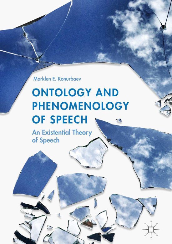 Social Sciences (R0) - Ontology and Phenomenology of Speech - cover
