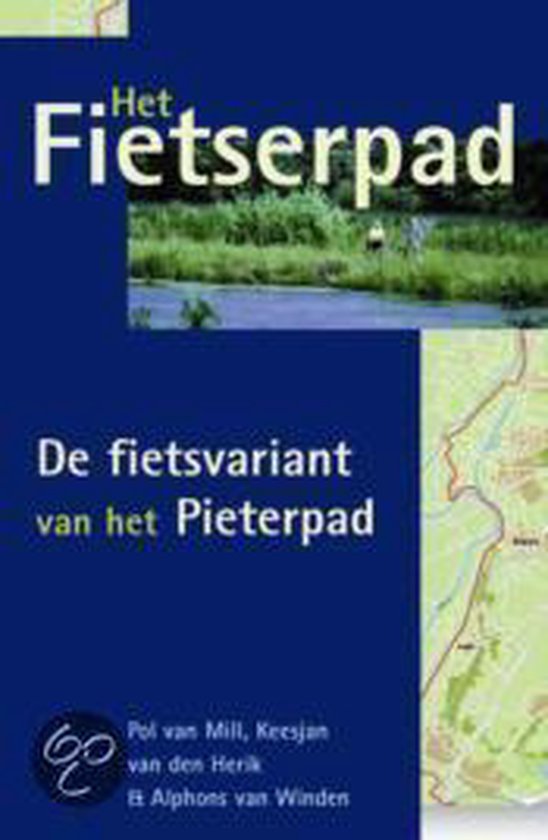 Fietserpad Ringband - cover