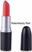 lippenstift  relentlessly red