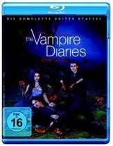 The Vampire Diaries - Seizoen 3 (Blu-ray) (Import)
