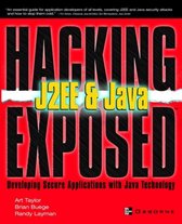 Hacking Exposed J2EE & Java