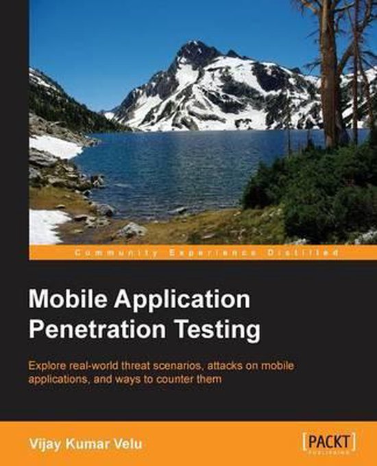 Mobile Application Penetration Testing - cover
