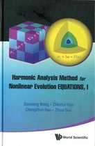 Harmonic Analysis Method For Nonlinear Evolution Equations