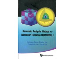 Harmonic Analysis Method For Nonlinear Evolution Equations