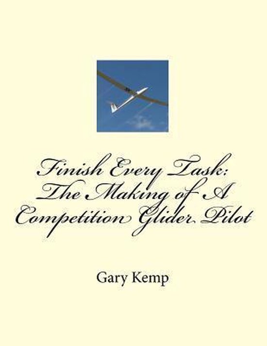Finish Every Task - cover