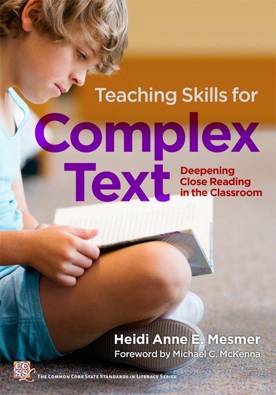 Common Core State Standards in Literacy Series - Teaching Sk ... - cover